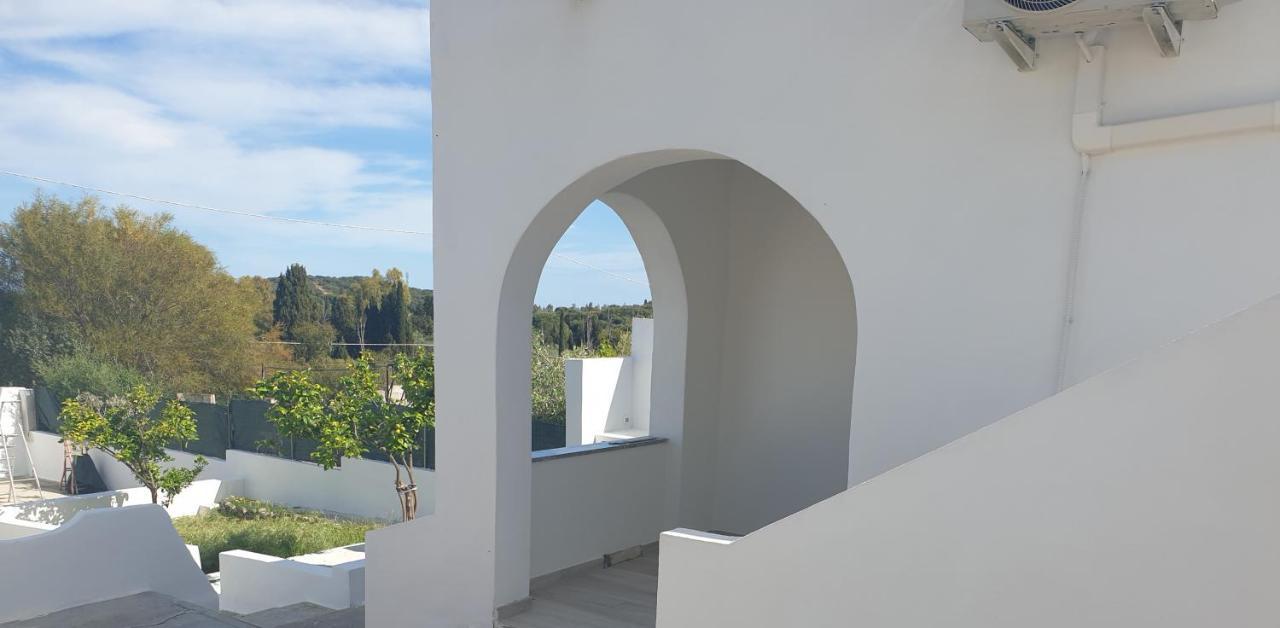 Mare E Vacanze Villa Villa San Pietro Exterior foto