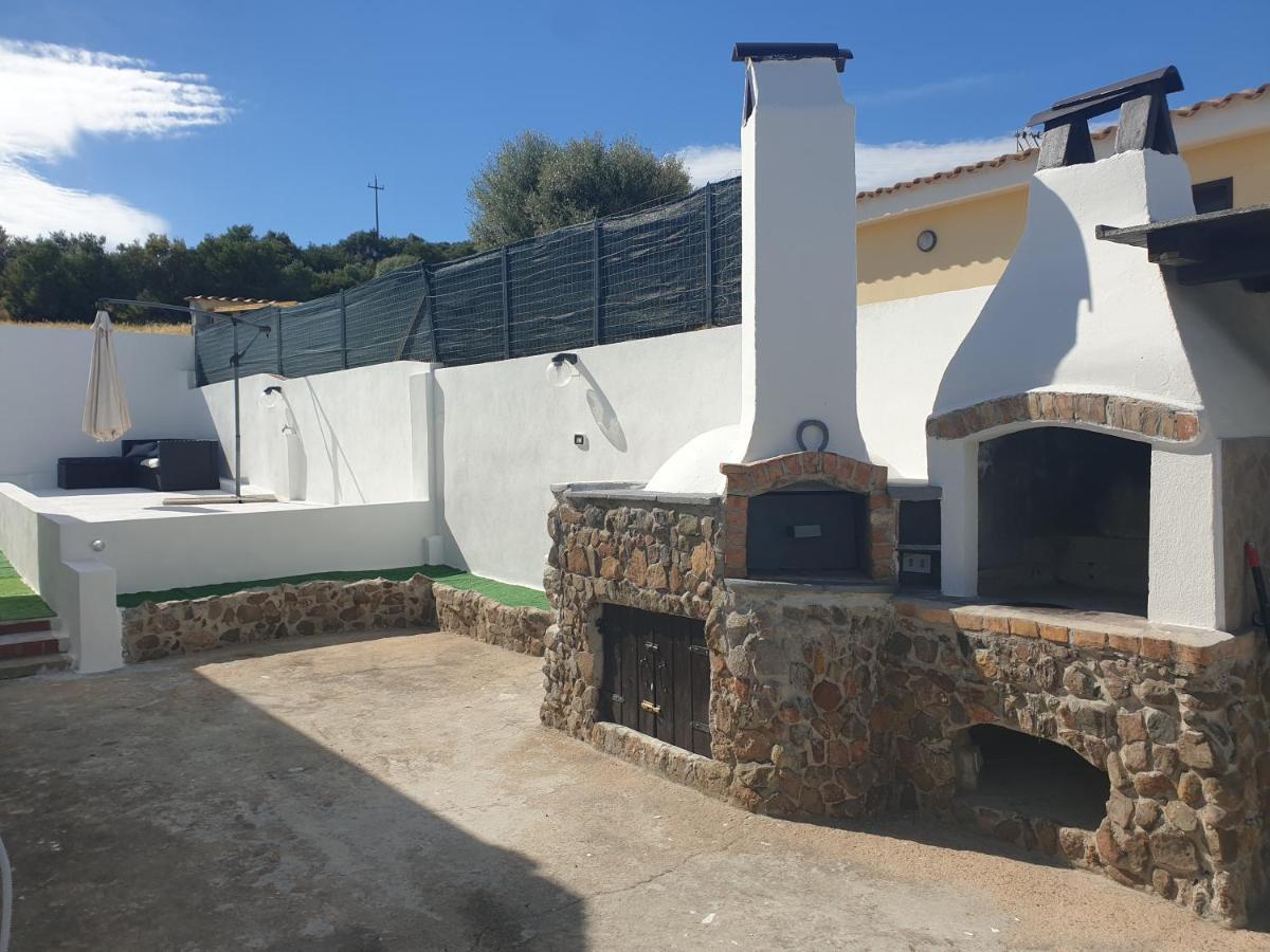 Mare E Vacanze Villa Villa San Pietro Exterior foto